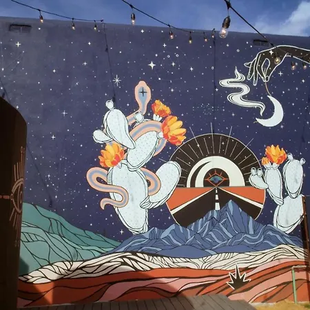 The Mystic Santa Fe Hotel